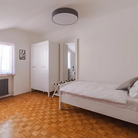 Apartment E-motion Alpe Adria Apartment, Garage And Ev Charging *