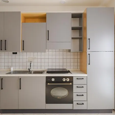 E-motion Alpe Adria Apartment, Garage And Ev Charging *