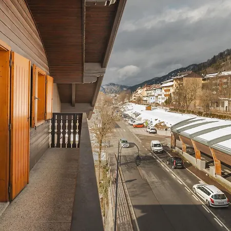 Apartment E-motion Alpe Adria Apartment, Garage And Ev Charging